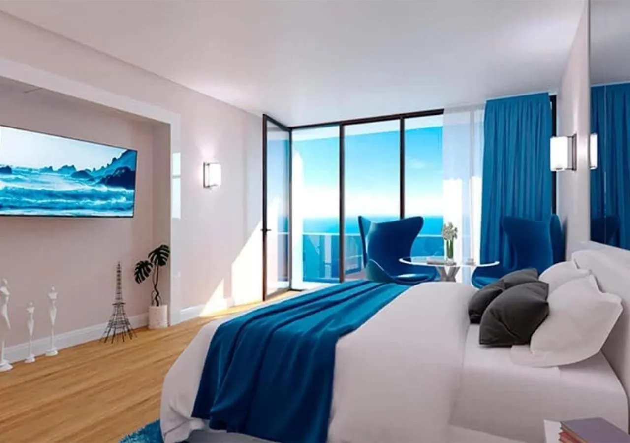 Batumi Vip Apartments In Orbi City
