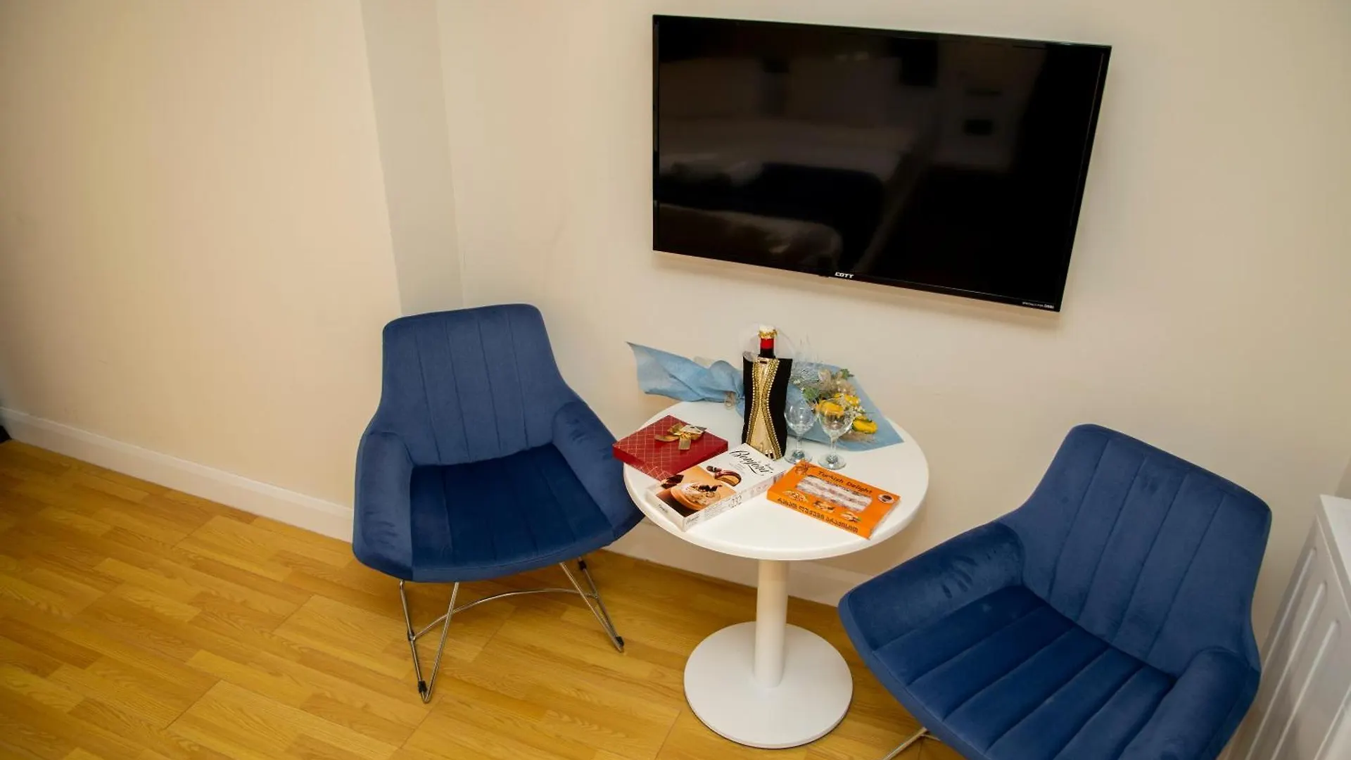 Batumi Vip Apartments In Orbi City Apart-hotel