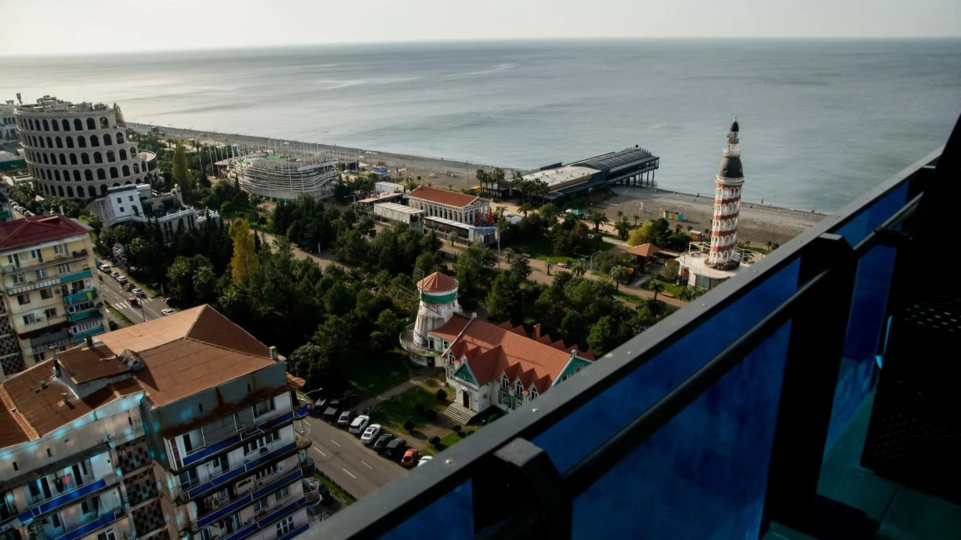 Apart-hotel Batumi Vip Apartments In Orbi City