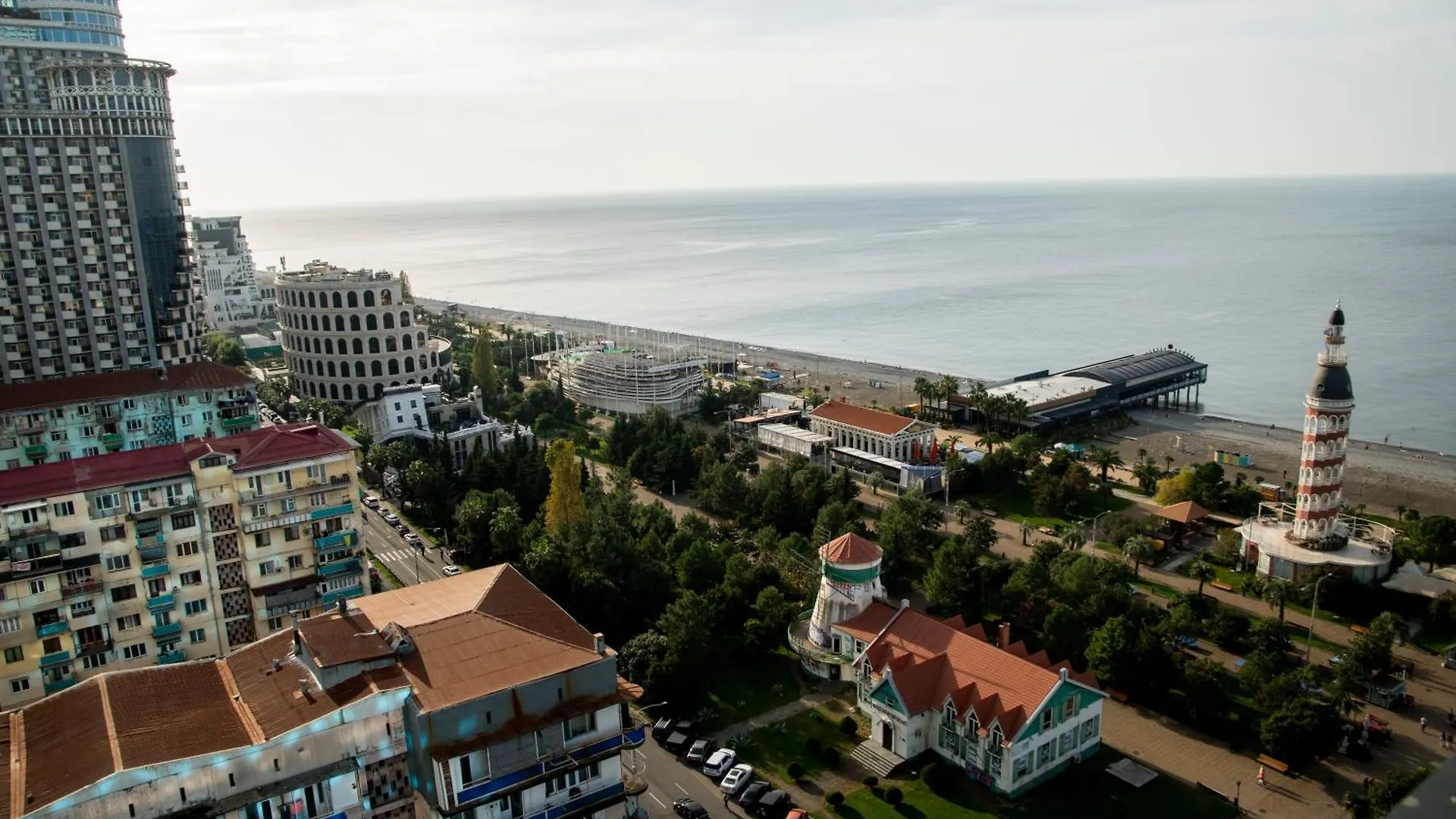 Apart-hotel Batumi Vip Apartments In Orbi City