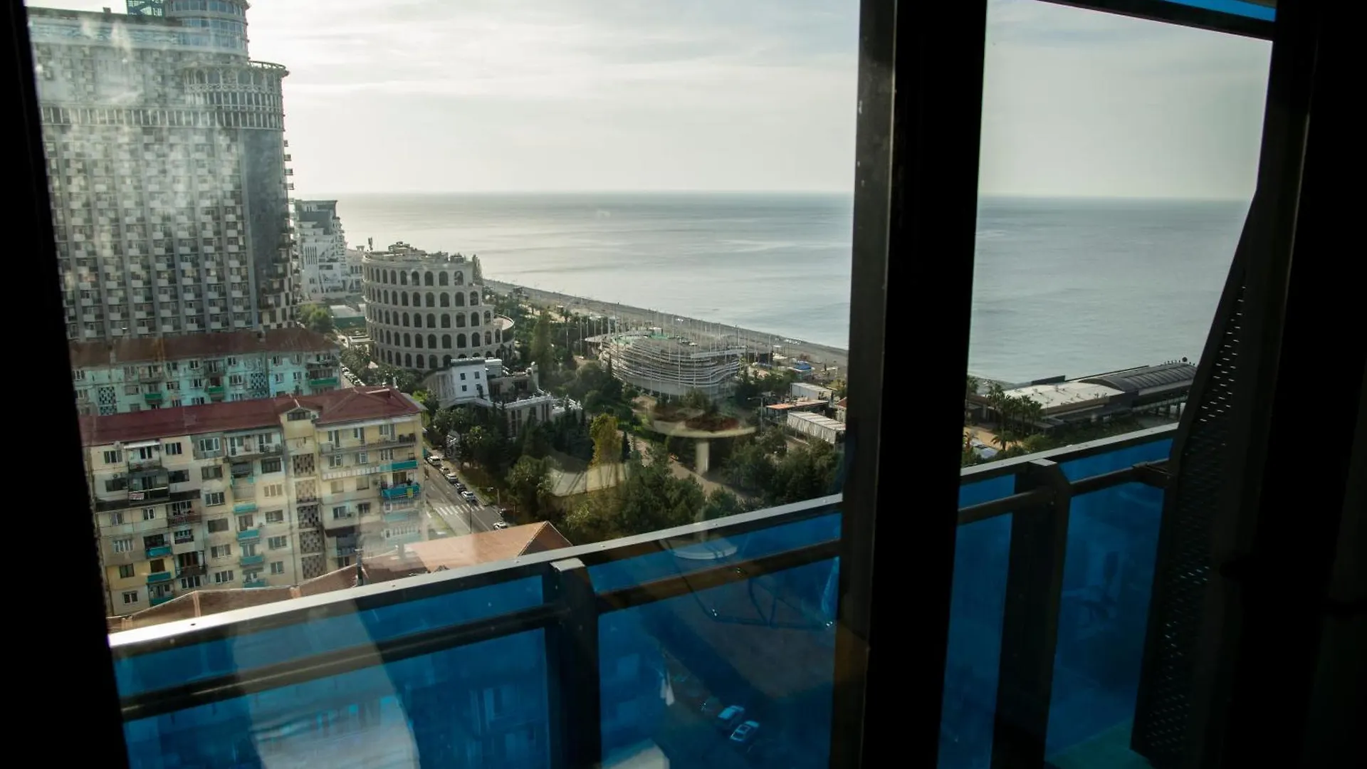 Batumi Vip Apartments In Orbi City