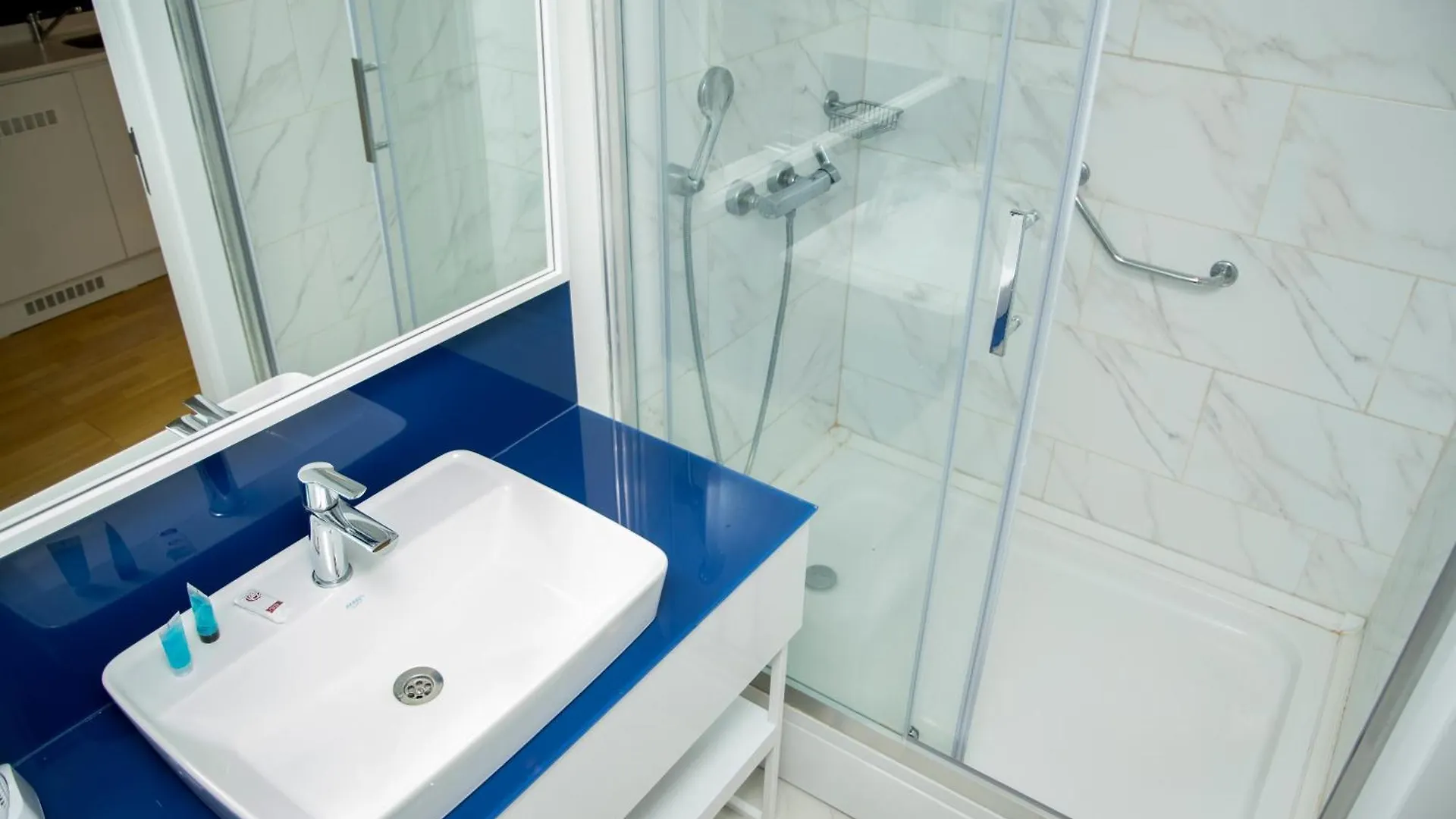 Apart-hotel Batumi Vip Apartments In Orbi City